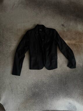 Classic Black Women's Blazer
